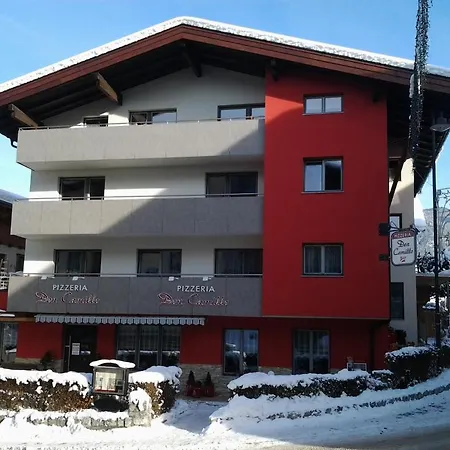 Apartment Ferienwohnung Don Camillo *