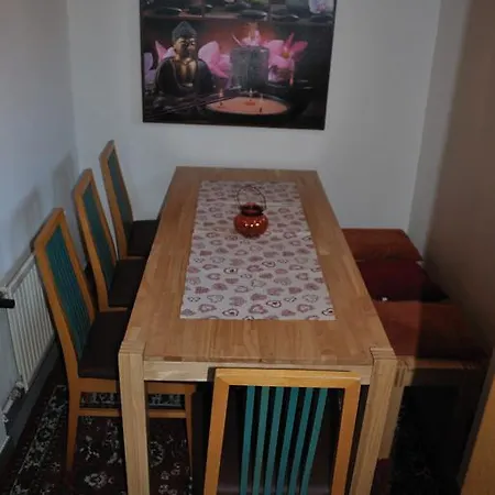 Ferienwohnung Don Camillo Apartment