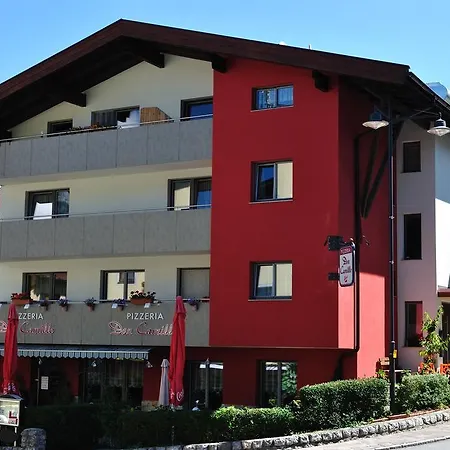 Ferienwohnung Don Camillo Apartment Reith im Alpbachtal