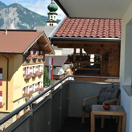 Apartment Ferienwohnung Don Camillo Reith im Alpbachtal
