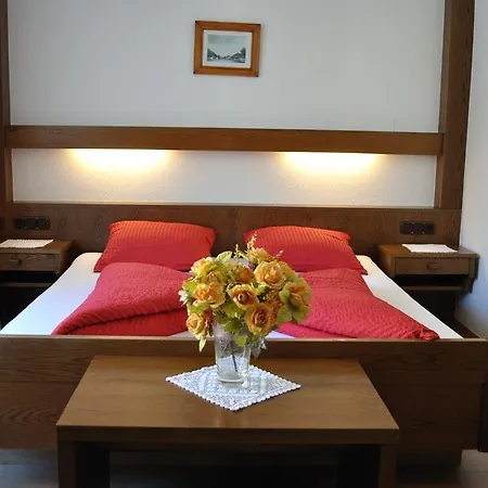 Apartment Ferienwohnung Don Camillo
