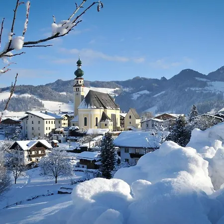 Ferienwohnung Don Camillo Apartment Reith im Alpbachtal